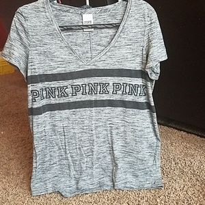 VS PINK T-Shirt size Large. EUC